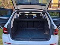 Gebraucht BMW 530 286 PS (210 kW) 2022 Weiß Kombi