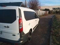 Gebraucht Ford Transit Connect 116 PS (85 kW) 2015 Weiß Van / Kleinbus