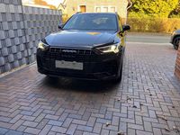Gebraucht Audi Q3 S-Line 245 PS (180 kW) 2021 Schwarz SUV