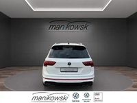 Second-hand VW Tiguan R 320 CP (235 kW) 2023 Alb SUV