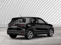Gebraucht VW T-Cross Life 110 PS (80 kW) 2023 Schwarz SUV