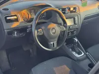 Brugt VW Jetta Highline 105 HK (77 kW) 2012 Grå Sedan