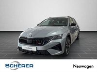 Neu Skoda Octavia RS 265 PS (194 kW) 2026 Silber Kombi