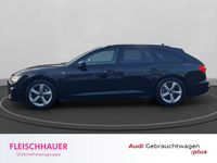 Gebraucht Audi A6 S-Line 286 PS (210 kW) 2025 Schwarz Kombi