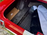 Gebraucht Ford V8 241 PS (177 kW) 1965 Rot Coupé