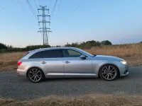 Gebraucht Audi A4 Sport 190 PS (139 kW) 2017 Grau Kombi
