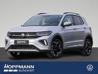 Neu VW T-Cross Comfortline 150 PS (110 kW) 2025 Silber SUV