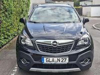Gebraucht Opel Mokka Innovation 140 PS (102 kW) 2015 Schwarz SUV