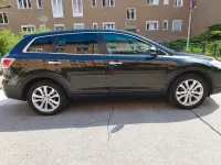 Gebraucht Mazda CX-9 377 PS (277 kW) 2010 Schwarz SUV