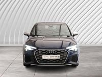 Gebraucht Audi S3 Basis 310 PS (228 kW) 2022 Blau Limousine