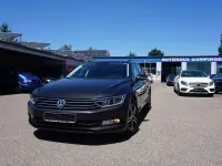 Gebraucht VW Passat 150 PS (110 kW) 2018 Grau Kombi