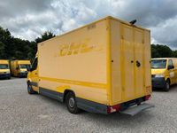 Gebraucht Mercedes Sprinter 95 PS (69 kW) 2011 Gelb Van