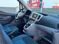 Gebraucht Nissan Evalia 110 PS (80 kW) 2015 Weiß Van / Kleinbus