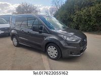 Gebraucht Ford T 120 PS (88 kW) 2022 Grau Van / Kleinbus