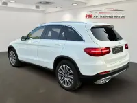 Gebraucht Mercedes GLC250 204 PS (150 kW) 2017 Weiß SUV
