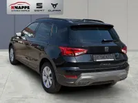 Neu Seat Arona 116 PS (85 kW) 2026 Schwarz SUV