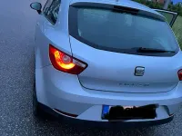 Gebraucht Seat Ibiza 70 PS (51 kW) 2010 Silber Kleinwagen