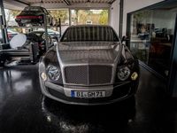 Gebraucht Bentley Mulsanne 513 PS (377 kW) 2011 Anthrazit Limousine