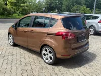 Gebraucht Ford B-MAX Titanium 120 PS (88 kW) 2012 Braun Van / Kleinbus