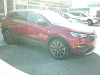 Gebraucht Opel Grandland X Ultimate 131 PS (96 kW) 2021 Rot SUV