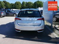 Neu Skoda Scala Selection 150 PS (110 kW) 2026 Brillantsilber metallic Kleinwagen