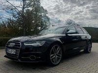 Gebraucht Audi S6 Sport 450 PS (330 kW) 2016 Schwarz Kombi