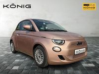 Gebraucht Fiat 500e 69 kW (95 PS) 2023 Gold Kleinwagen