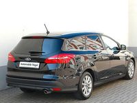 Gebraucht Ford Focus Titanium 150 PS (110 kW) 2017 Schwarz Limousine