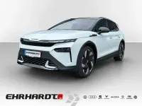 Gebraucht Skoda Elroq First Edition 154 kW (210 PS) 2025 Weiß SUV