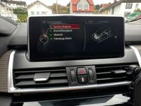 gebraucht BMW 218 Active Tourer 218i Luxury TOP Ausstattung