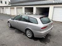 Gebraucht Alfa Romeo 156 140 PS (102 kW) 2003 Silber Kombi