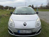 Gebraucht Renault Twingo 58 PS (42 kW) 2008 Silber Kleinwagen