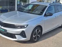 Gebraucht Opel Astra 131 PS (96 kW) 2024 Silber Kleinwagen