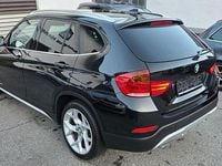Gebraucht BMW X1 Performance 143 PS (105 kW) 2015 Schwarz SUV