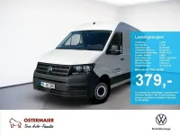 Używany VW Crafter 140 KM (102 kW) 2025 Biały Van