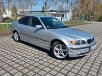 Gebraucht BMW 325 192 PS (141 kW) 2001 Silber Limousine