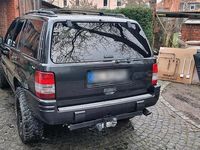Gebraucht Jeep Grand Cherokee 241 PS (177 kW) 1998 Schwarz SUV
