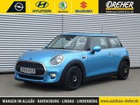 Second-hand Mini ONE 102 CP (75 kW) 2018 Albastru Hatchback