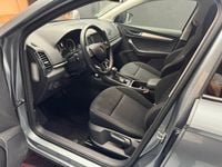 Gebraucht Skoda Karoq Ambition 116 PS (85 kW) 2019 Grau SUV