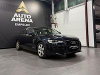 Gebraucht Audi A6 Ambiente 204 PS (150 kW) 2012 Blau Limousine