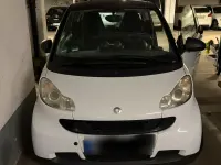 Gebraucht Smart ForTwo Coupé 71 PS (52 kW) 2009 Weiß Coupé