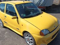 gebraucht Fiat Seicento ABARTH, TOP - Viele Neuteile