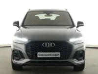 Gebraucht Audi Q5 Sportback S-Line 163 PS (119 kW) 2025 Chronosgrau metallic SUV
