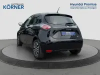 Gebraucht Renault Zoe Riviera 100 kW (136 PS) 2021 Noire etoile (metallic) Kleinwagen