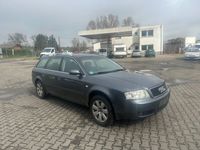 gebraucht Audi A6 1.9 TDI NAVI KLIMATRONIC EURO 4 TÜV 04/2025