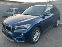 Gebraucht BMW X1 Performance 231 PS (169 kW) 2016 Blau SUV