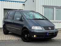 Gebraucht VW Sharan R 140 PS (102 kW) 2007 Grau Van / Kleinbus
