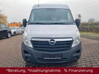 Gebraucht Opel Movano 150 PS (110 kW) 2013 Silber Van / Kleinbus