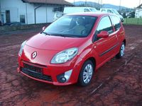 Gebraucht Renault Twingo Expression 58 PS (42 kW) 2009 Rot Kleinwagen