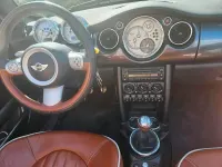 Gebraucht Mini Cooper S Cabriolet 170 PS (125 kW) 2007 Schwarz Cabrio